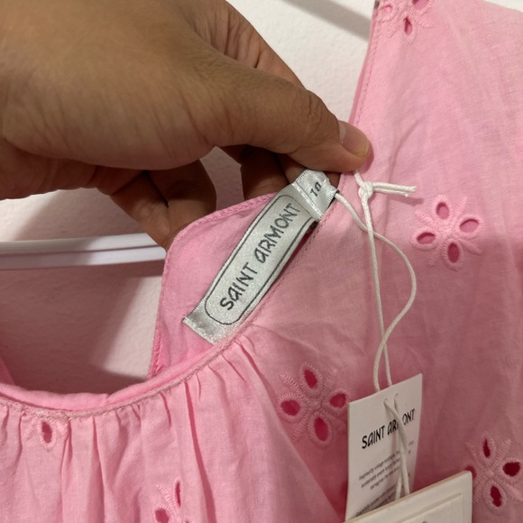 Saint Armont Lumière Midi Dress - Picture 7 of 15